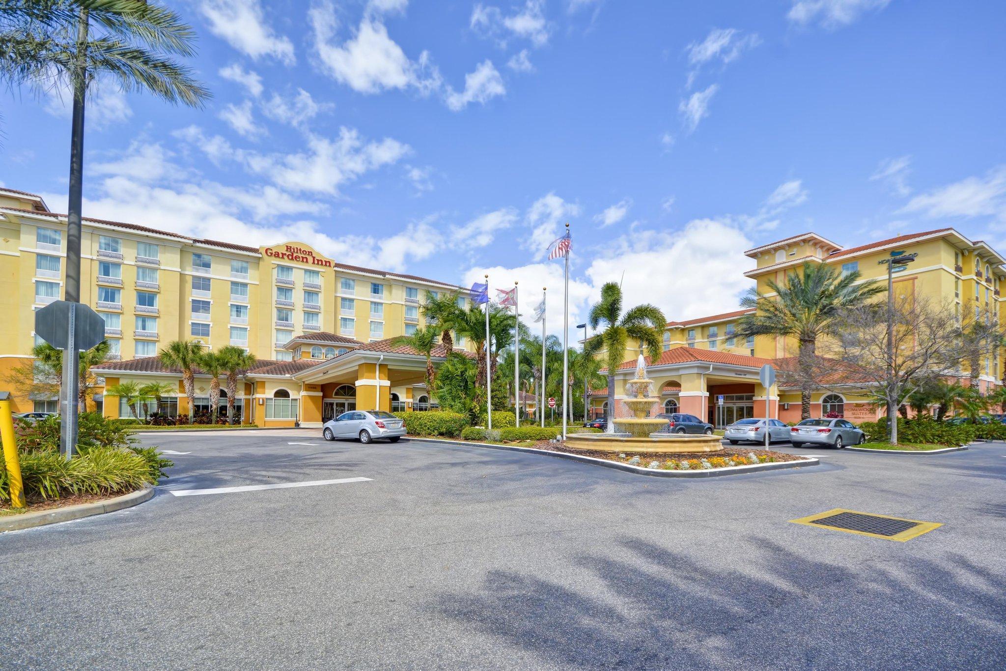 Homewood Suites By Hilton Lake Buena Vista - Orlando Exterior photo