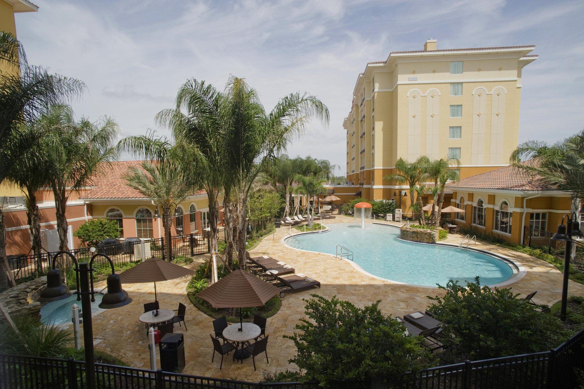Homewood Suites By Hilton Lake Buena Vista - Orlando Exterior photo