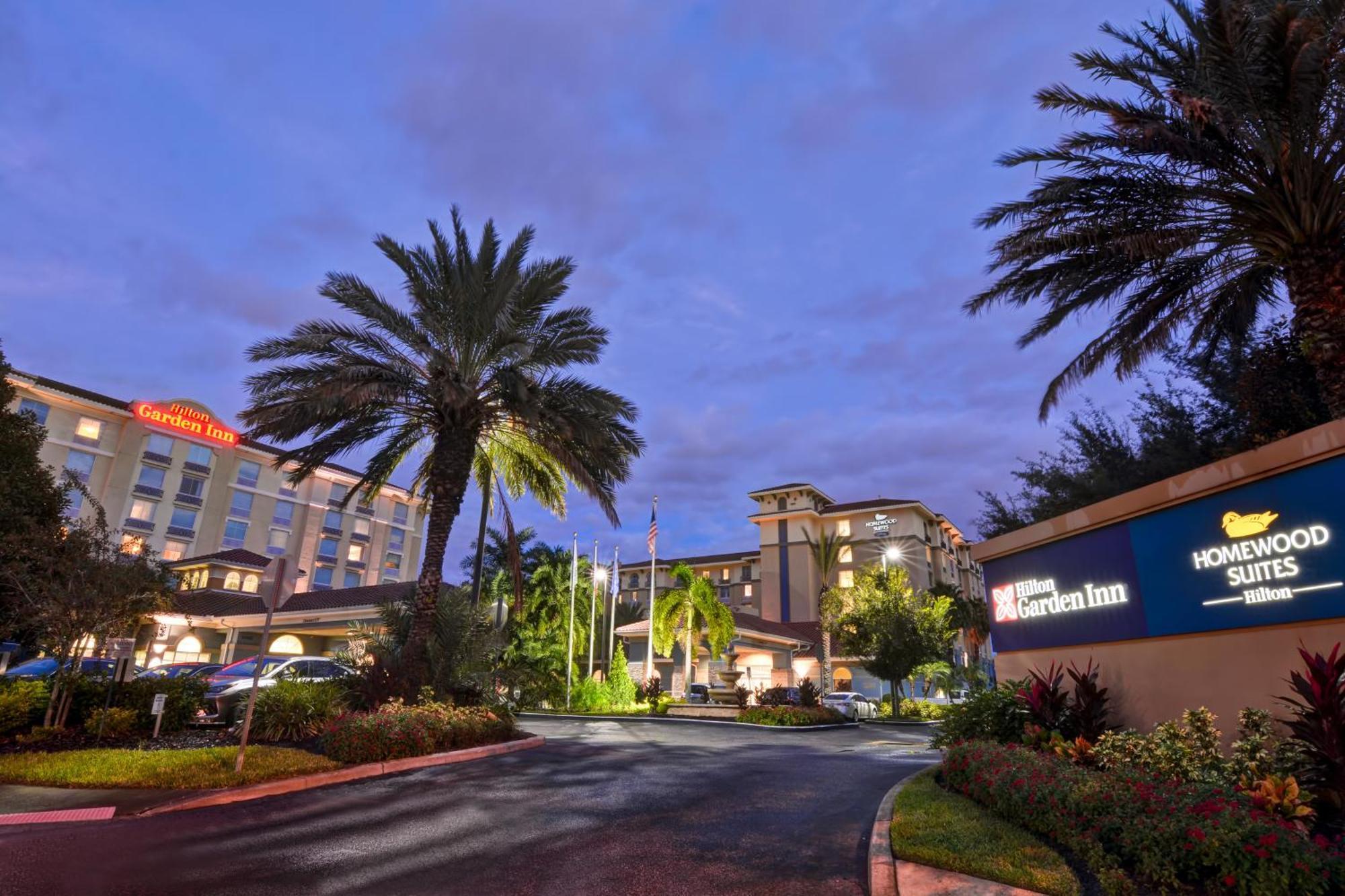 Homewood Suites By Hilton Lake Buena Vista - Orlando Exterior photo