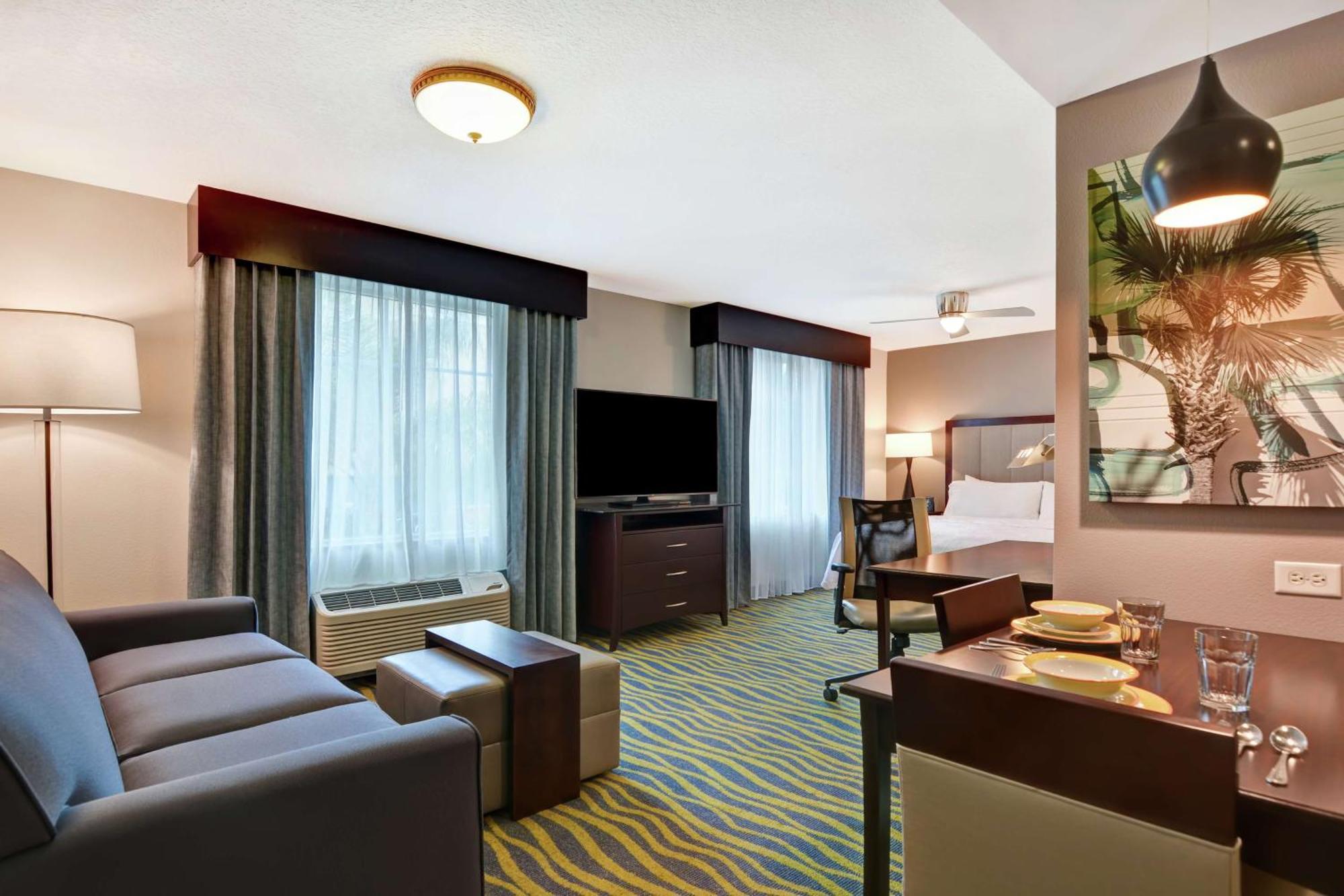 Homewood Suites By Hilton Lake Buena Vista - Orlando Exterior photo
