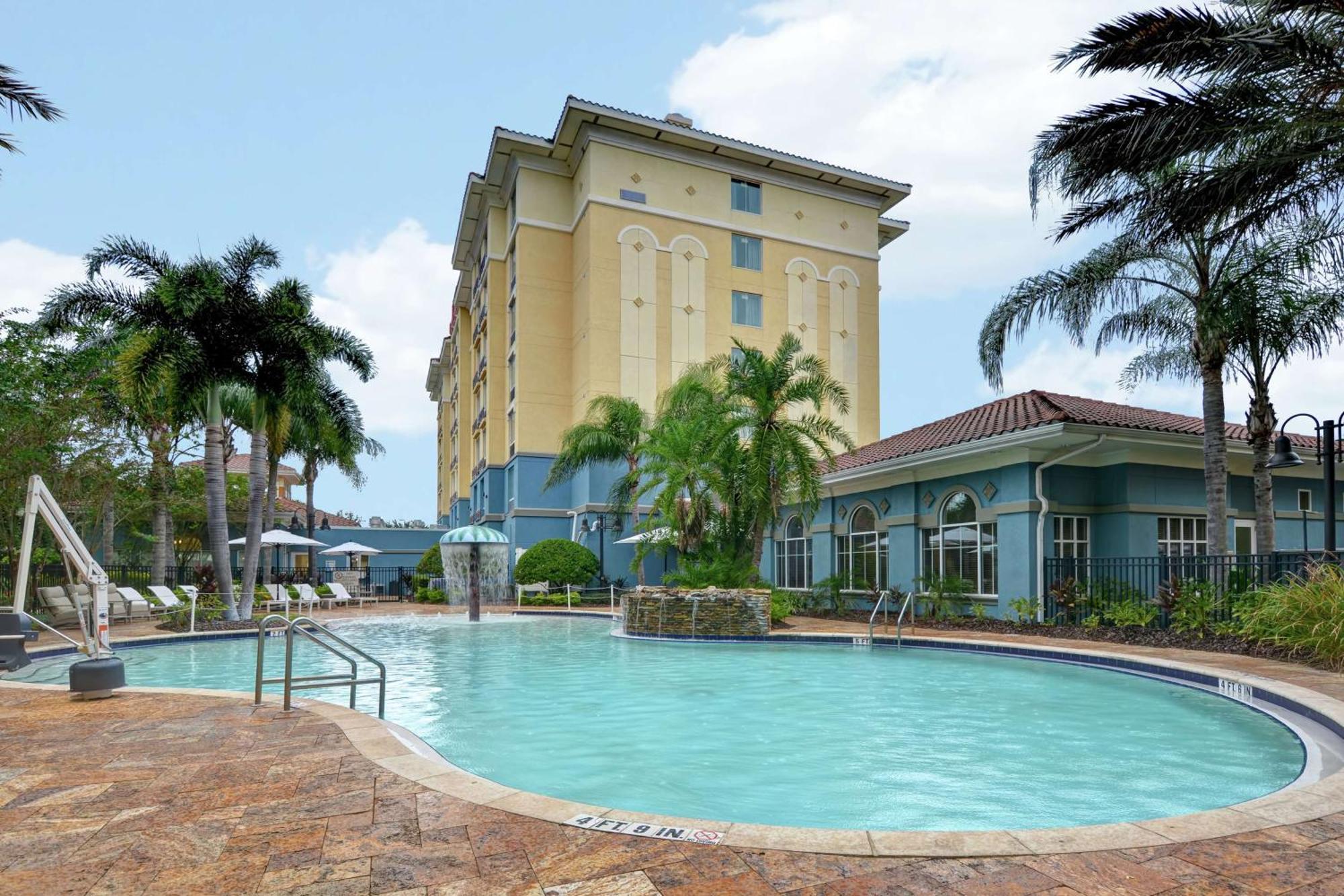 Homewood Suites By Hilton Lake Buena Vista - Orlando Exterior photo