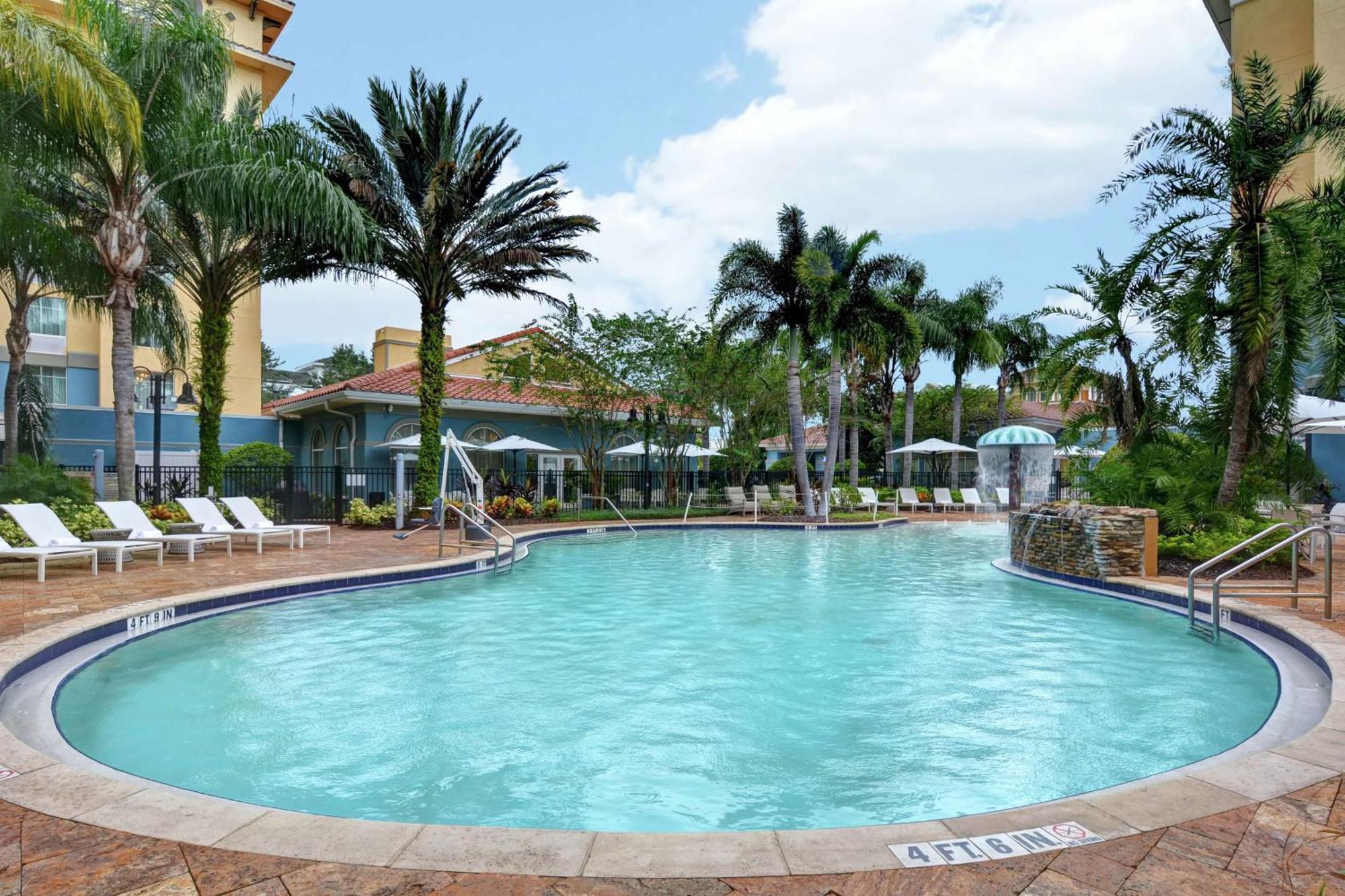 Homewood Suites By Hilton Lake Buena Vista - Orlando Exterior photo