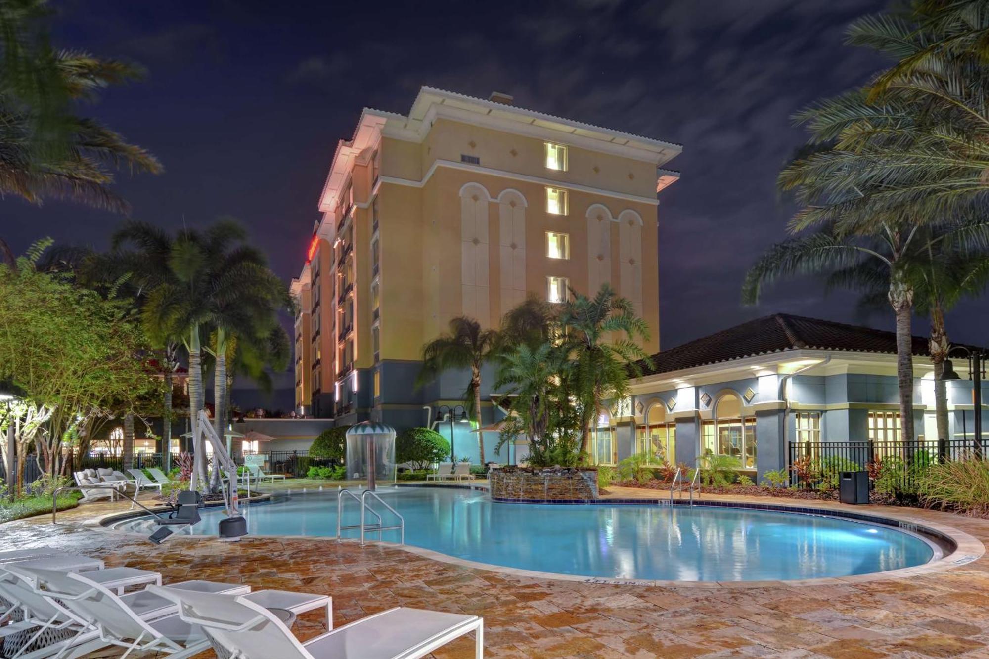 Homewood Suites By Hilton Lake Buena Vista - Orlando Exterior photo