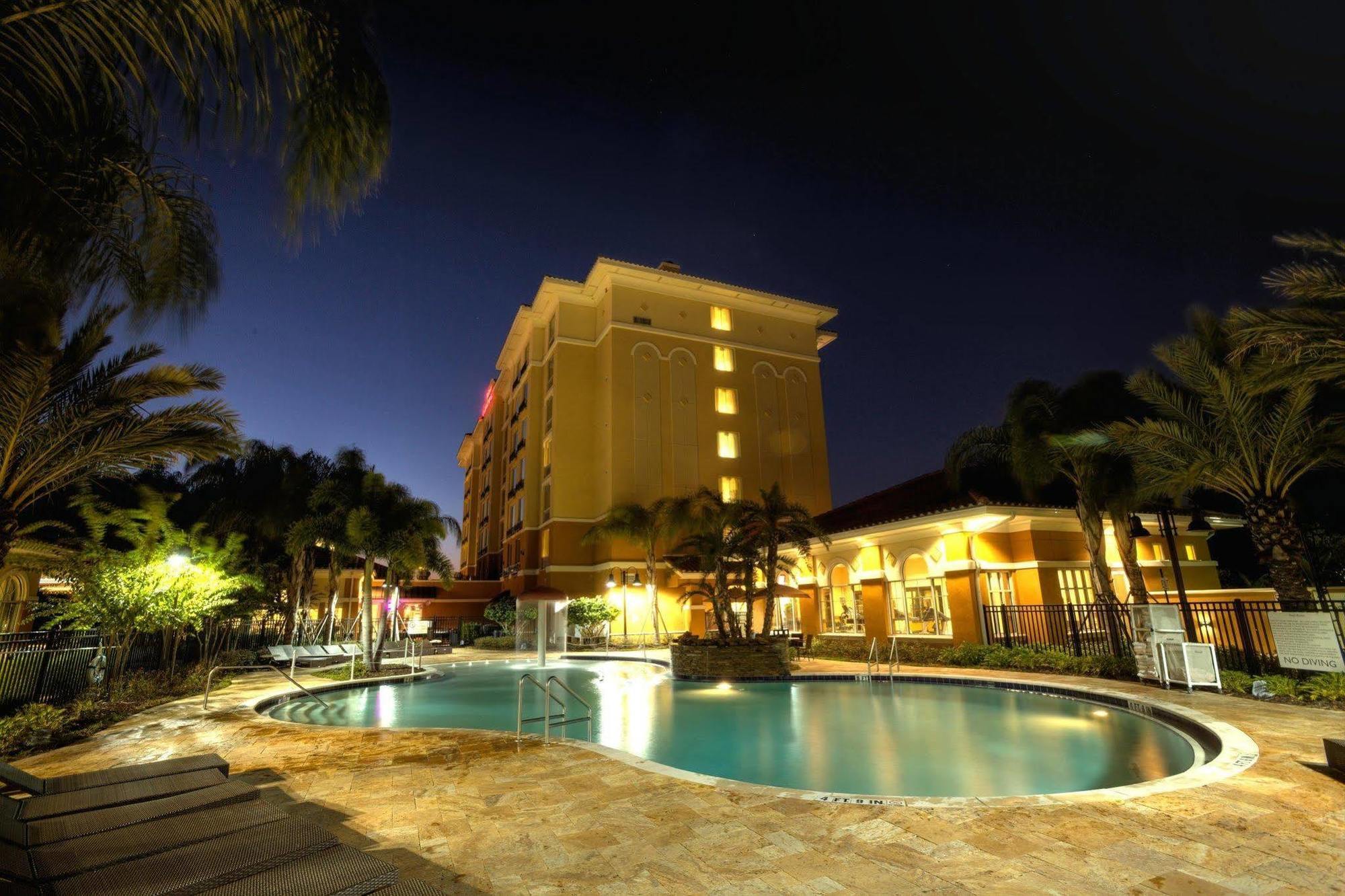 Homewood Suites By Hilton Lake Buena Vista - Orlando Exterior photo