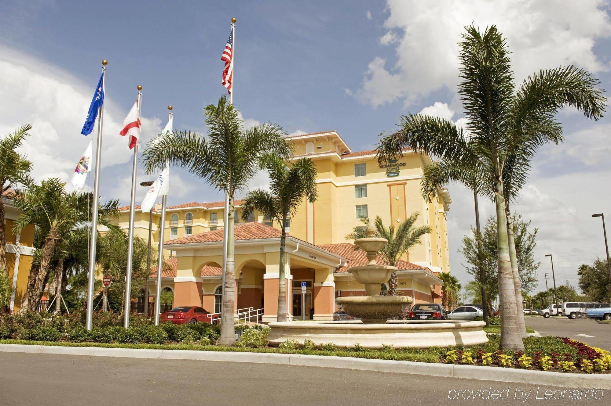 Homewood Suites By Hilton Lake Buena Vista - Orlando Exterior photo