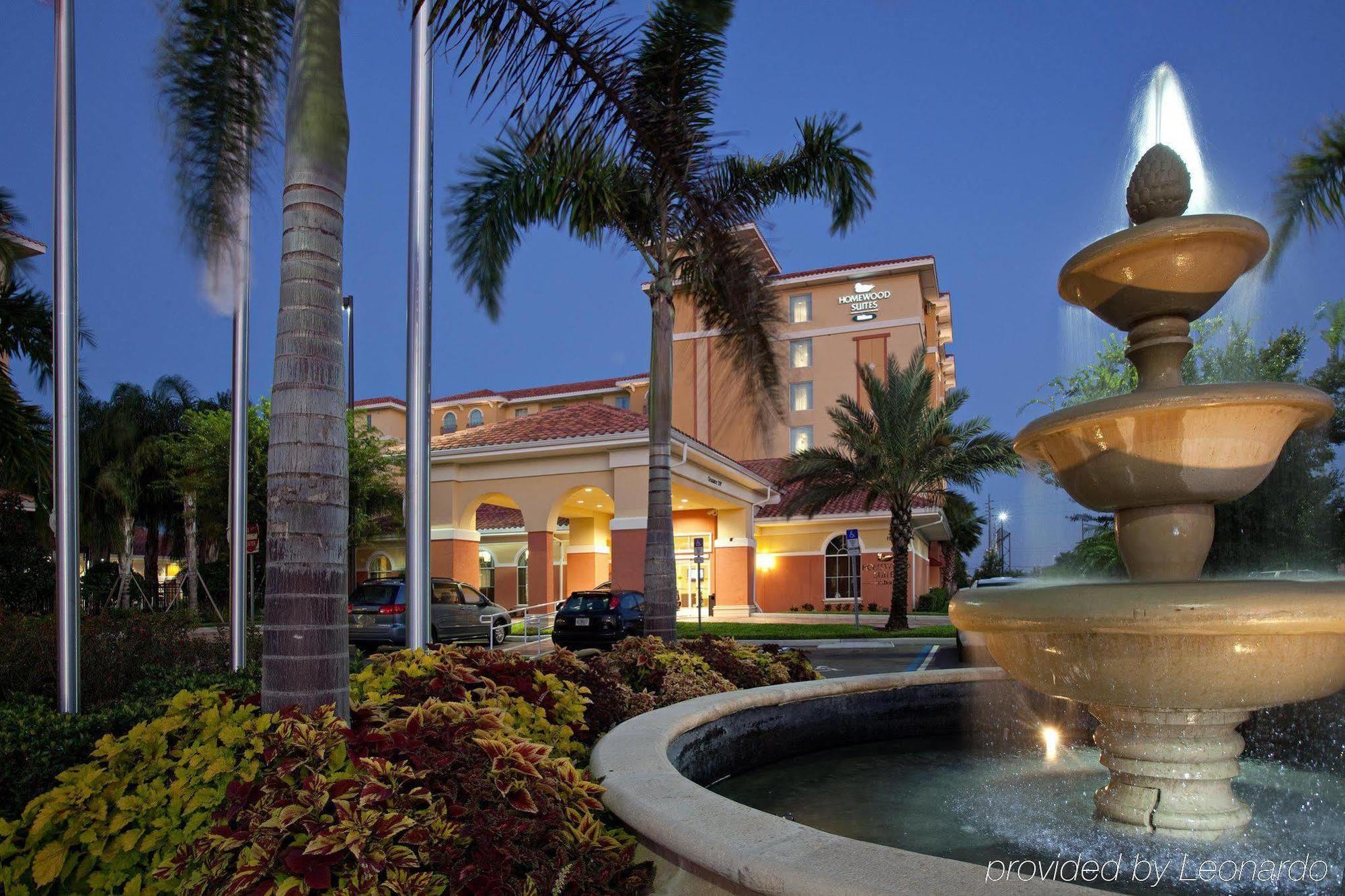 Homewood Suites By Hilton Lake Buena Vista - Orlando Exterior photo