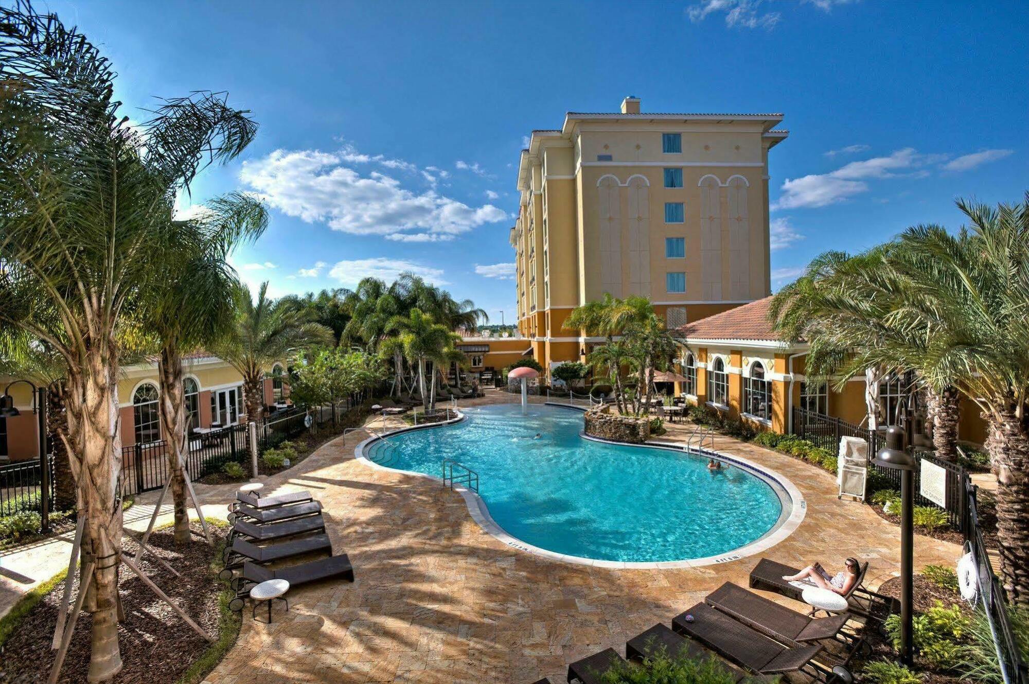 Homewood Suites By Hilton Lake Buena Vista - Orlando Exterior photo