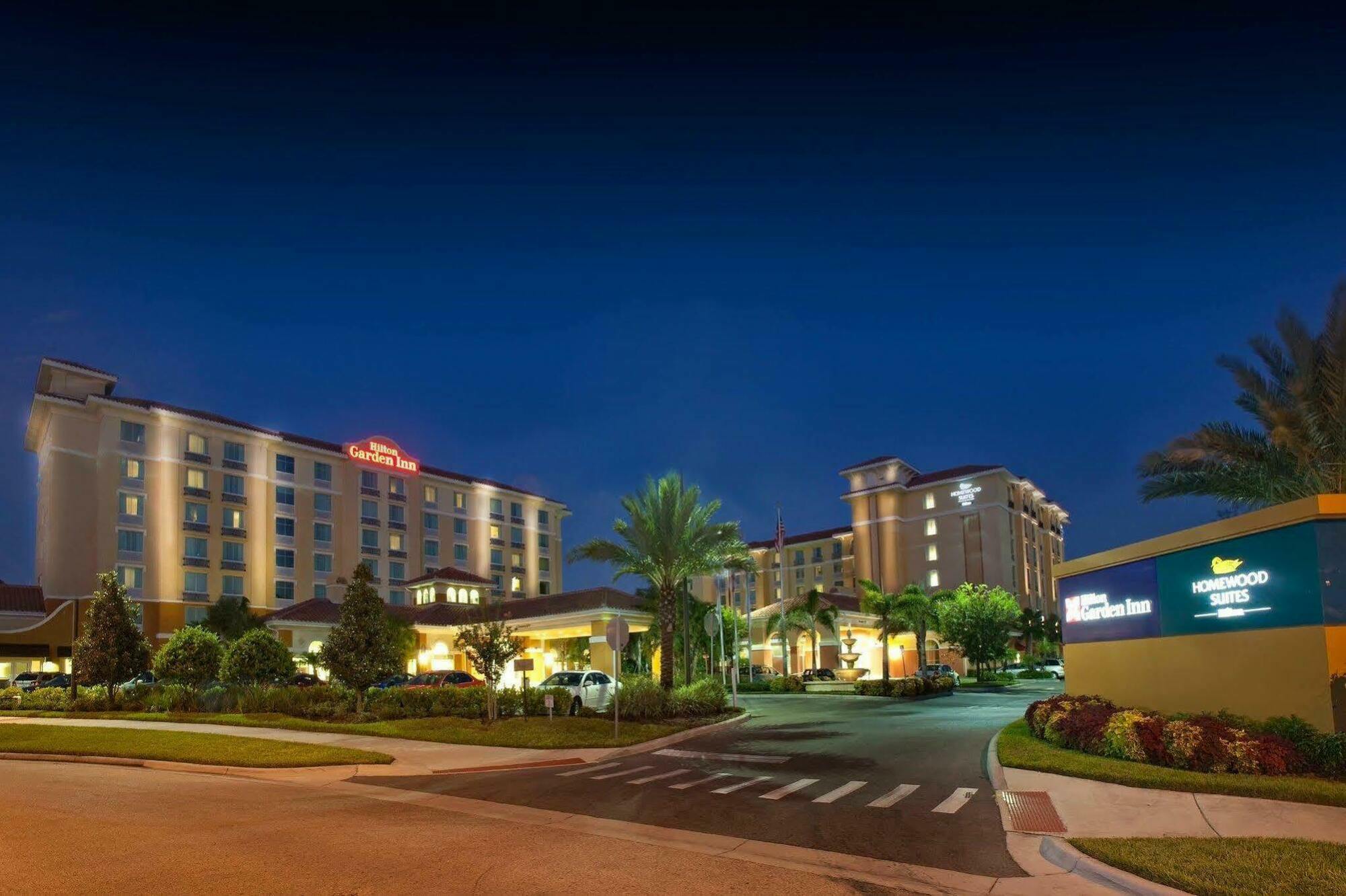 Homewood Suites By Hilton Lake Buena Vista - Orlando Exterior photo